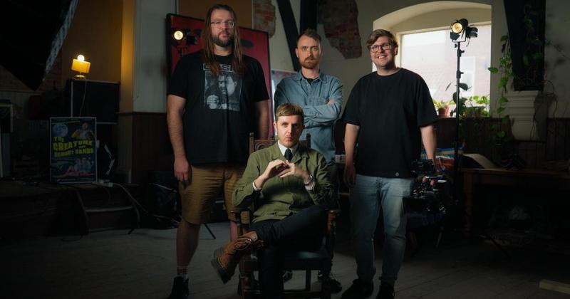 Horror comedy film based in Norfolk seaside town set for big screen debut