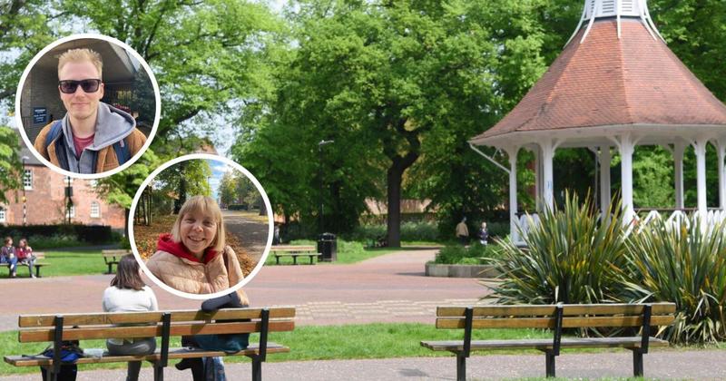 City folk divided on revamp of Chapelfield Gardens bandstand