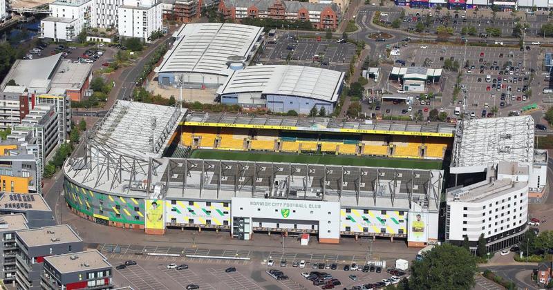 First look at football stadium's stand plans as shake-up gets under way