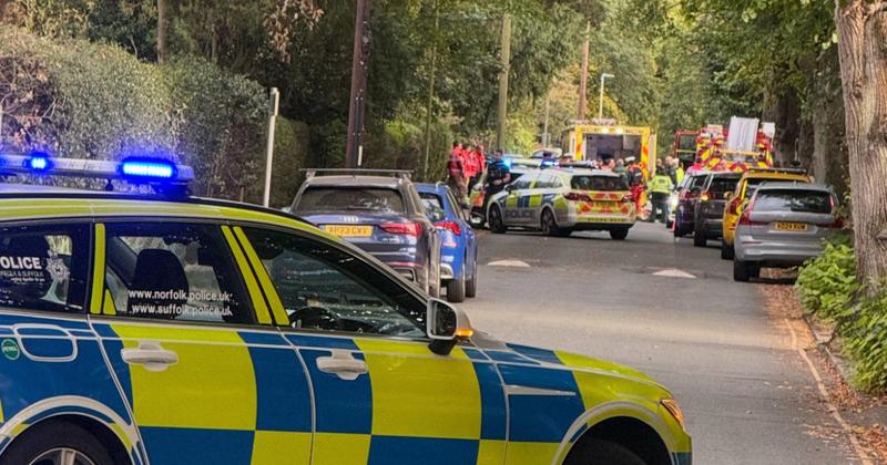 Man taken to hospital after city crash
