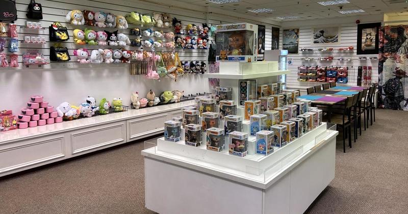 Japanese store sells out of stock during opening weekend
