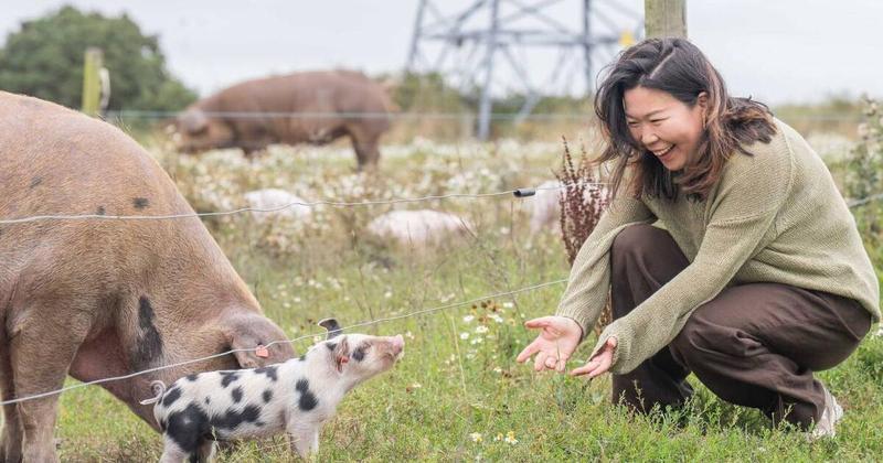 Kathriona Devereux: A Cork city farm that’s driving a revolution in how we eat