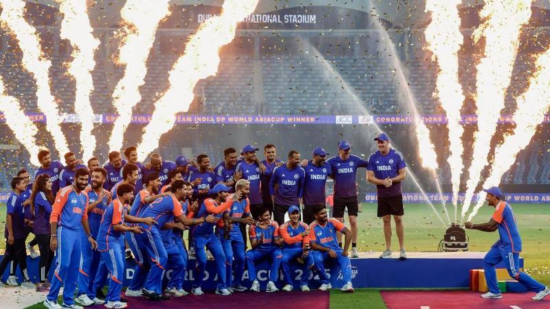 Asia Cup: It’s not cricket!