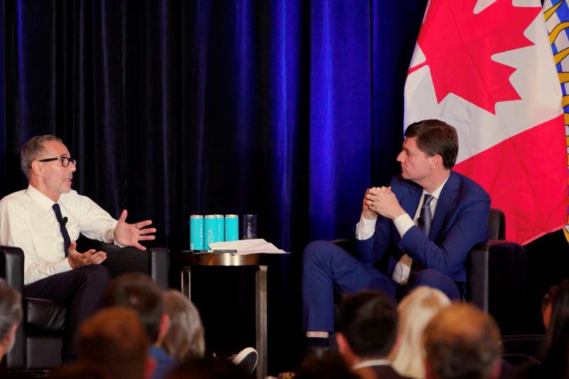 Rob Shaw: Eby takes a beating at hostile developer luncheon Rob Shaw: Eby takes a beating at hostile developer luncheon
