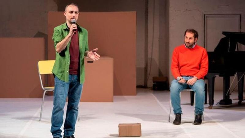 «Con Bidibibodibiboo racconto il mondo del lavoro alla deriva»