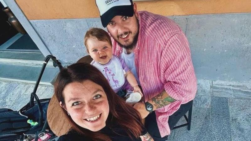 Bimba di 9 mesi di Camerata Cornello muore a Sharm: «Amelie era un arcobaleno»