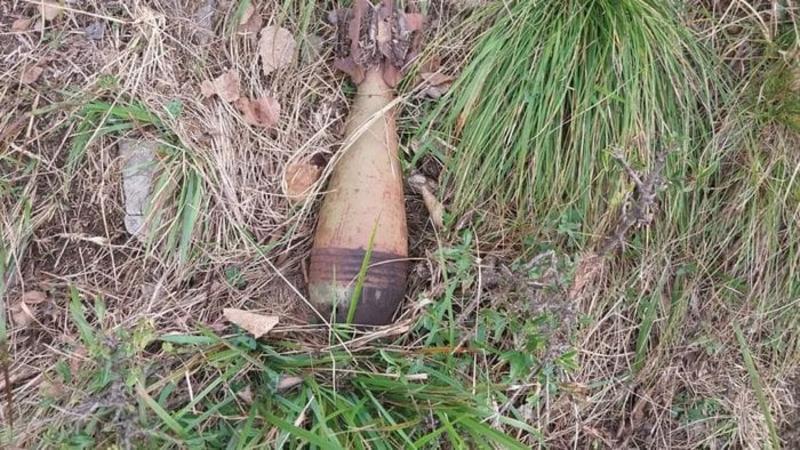Onore, ordigni bellici in Val di Tede: «C’è ancora da bonificare»