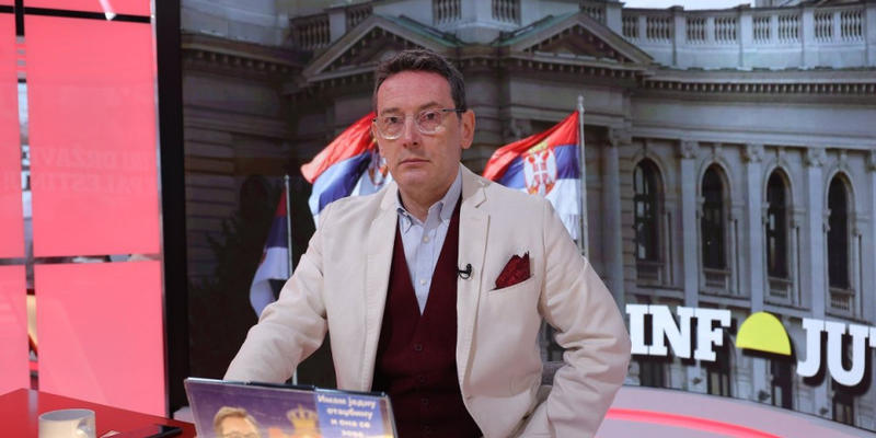 Nebojša Bakarec: Dva poslanička pitanja tužilaštvu u Novom Sadu (VIDEO)