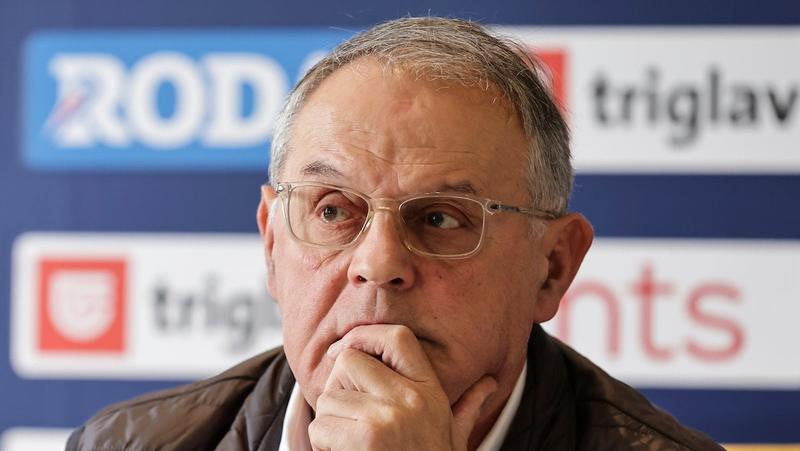 Nebojša Čović: Koliko znam, Mitrović i Lazić su i dalje pod ugovorom sa Zvezdom