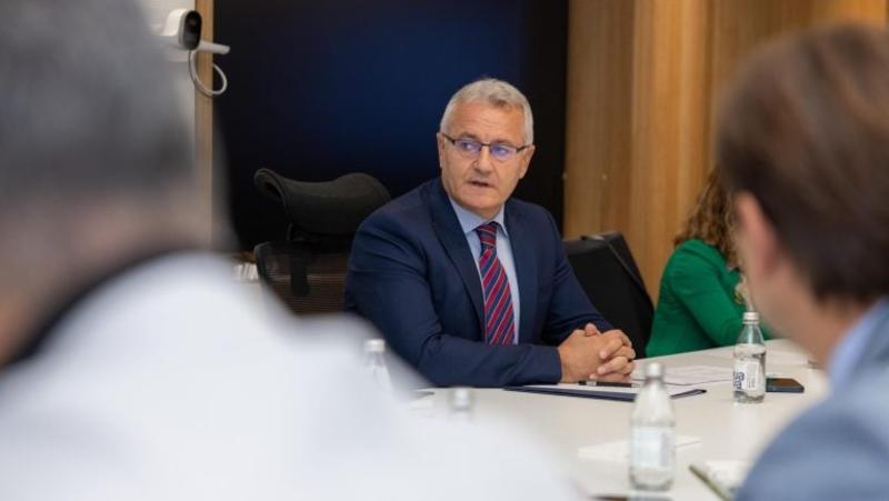 Ministarstvo energetike: Imamo dovoljno rezervi nafte i naftnih derivata