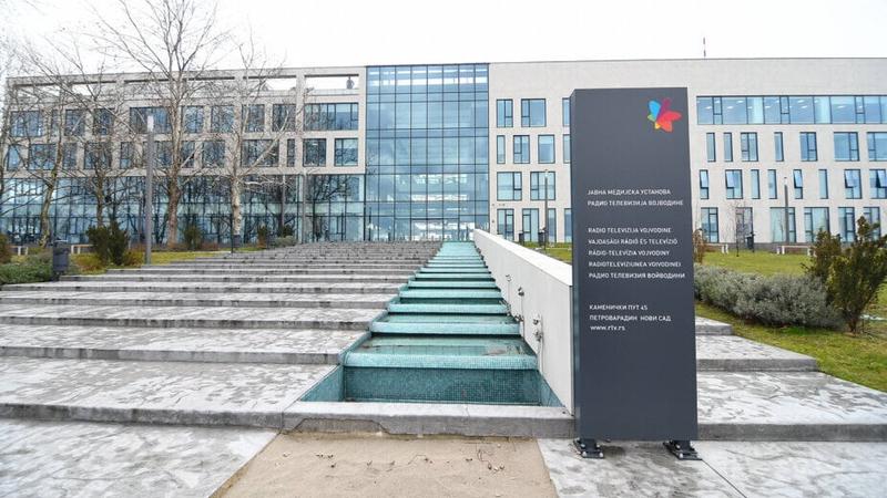 RTV: Zgrada ima upotrebnu dozvolu, prijave protiv svih koji lažnim vestima obmanjuju javnost