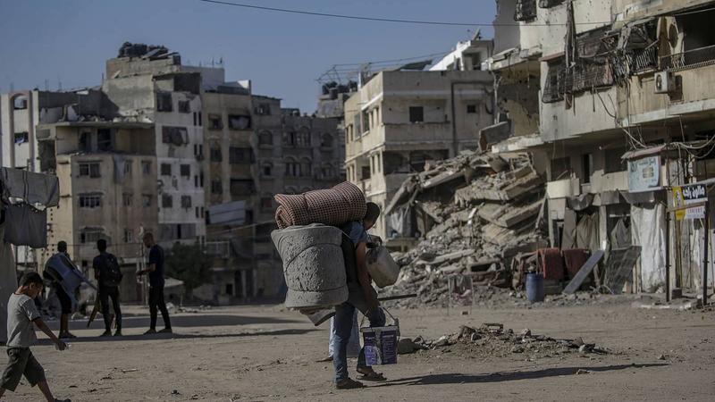 Hamas želi Trampove garancije za sporazum o Pojasu Gaze