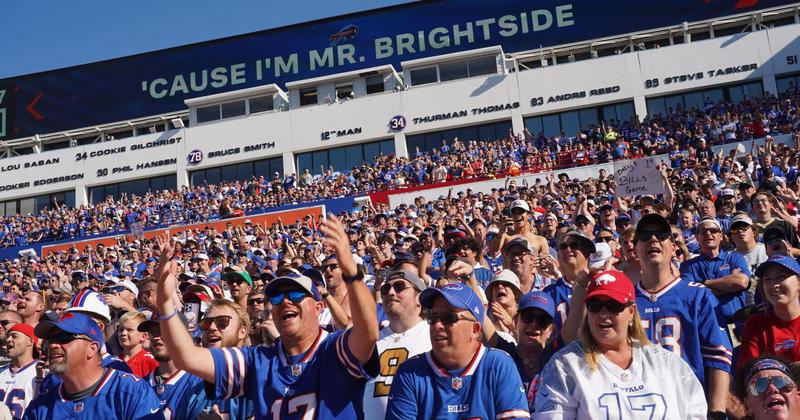 Letter: 'Mr. Brightside' not a great choice for Bills
