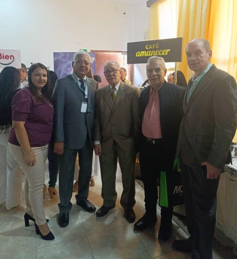 Un éxito Segundo Congreso y Jornada Trujillana de Cardiología Un éxito Segundo Congreso y Jornada Trujillana de Cardiología