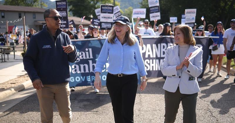 Republicans See an Upset in Violent Texts From Virginia Democrat