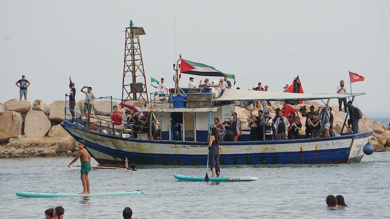 Estranged Realities: Israel And The Global Sumud Flotilla – OpEd