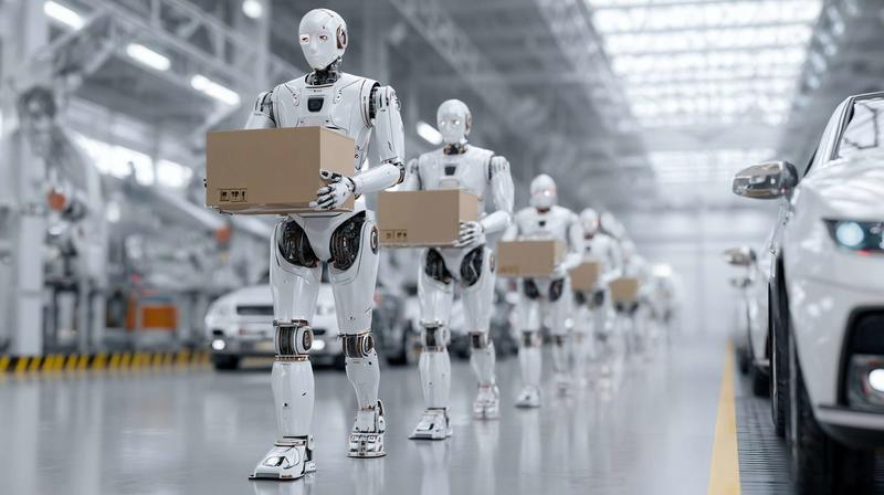 Democrats Are Proposing a 'Robot Tax' To Save Jobs From AI. Here's Why It Won't Work.