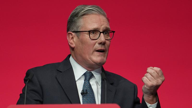 Keir Starmer comes to India: An uptick in Delhi-London cooperation Keir Starmer comes to India: An uptick in Delhi-London cooperation