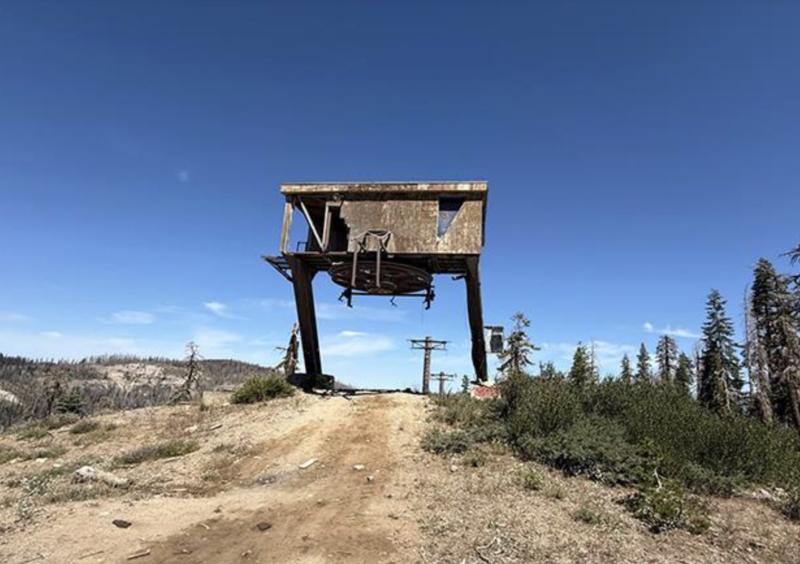 Troubled California ski resort for sale for $5.8 million