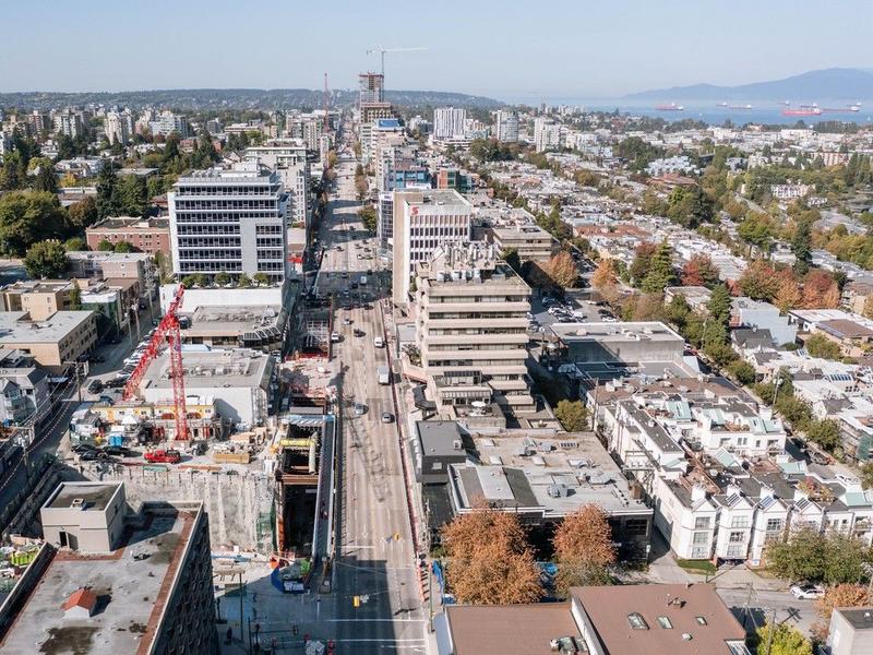 'Sea change:' Vancouver city council rezones thousands of properties in Broadway and Cambie corridors