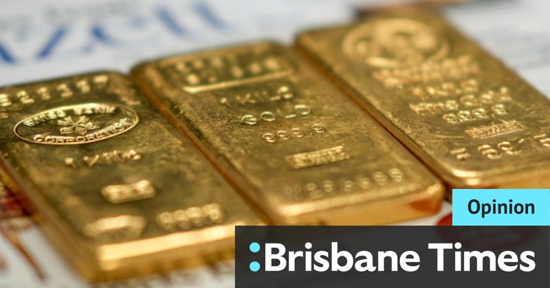 Amid dark clouds of global debt and dysfunction, gold’s glitter grows