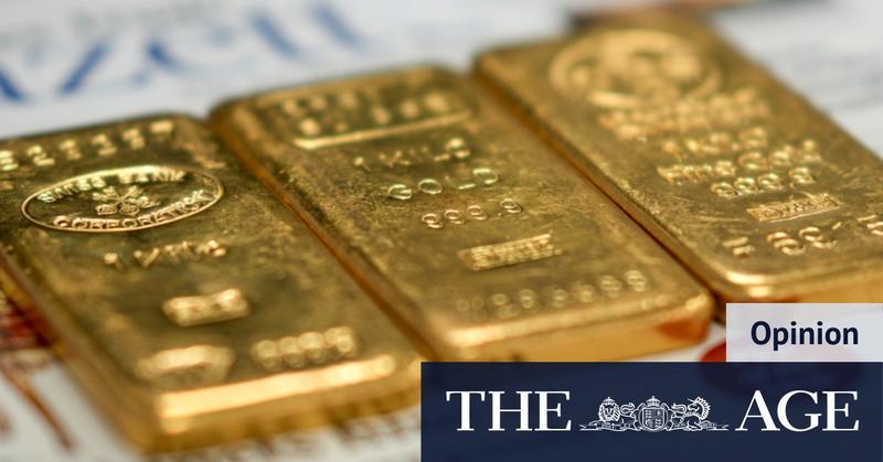 Gold glitters amid dark clouds of global debt and dysfunction