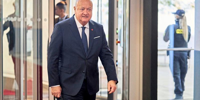 Kommt die Regierung vom Fleck?