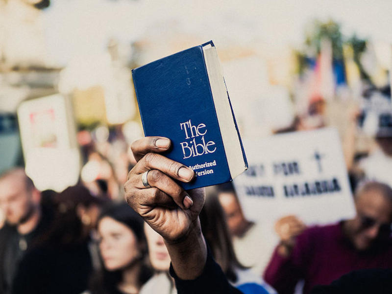 Islam and the Bible are fuelling France’s ‘baptism boom’