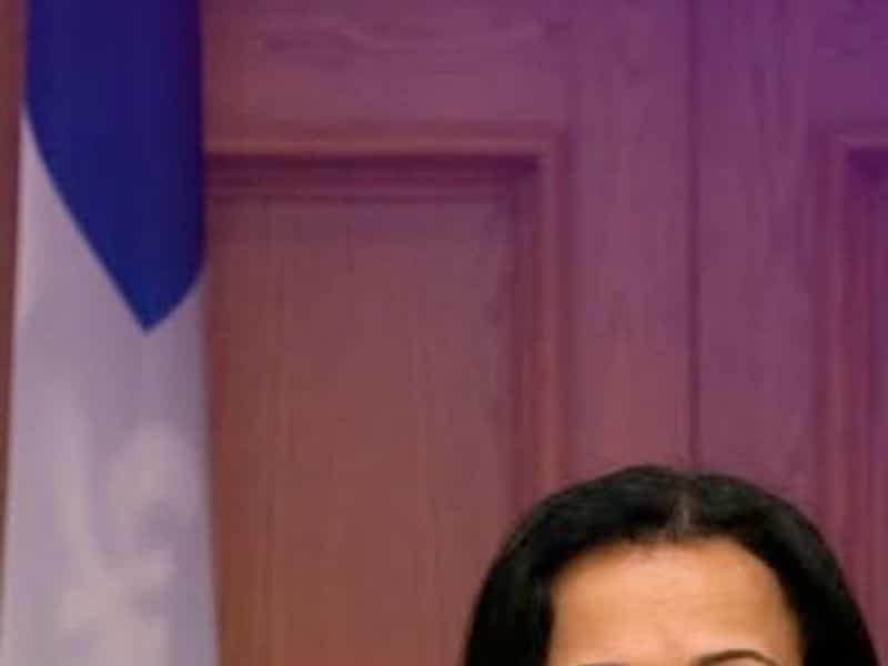 L’appel à la nation de Ruba Ghazal