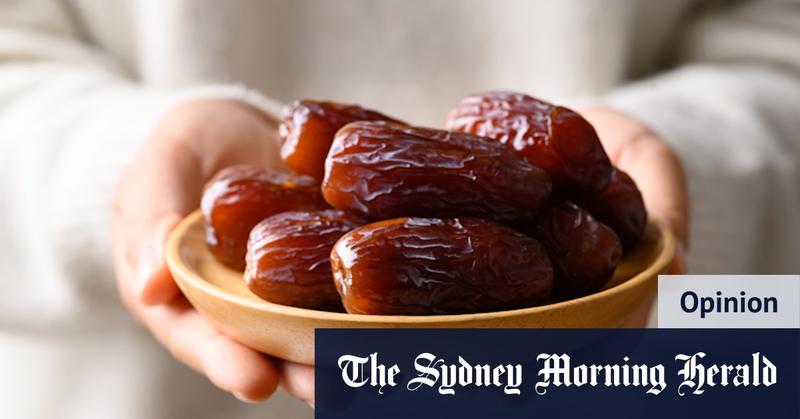 Sad, bad date recipes have taken over Instagram and I have had enough