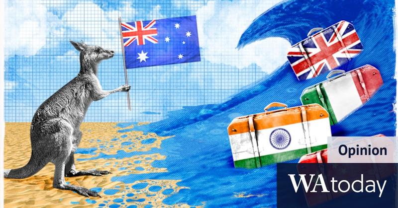 Who really wants a ‘Big Australia’? Ignore the slogans, look at the evidence