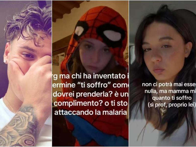 Perché tutti su TikTok dicono 