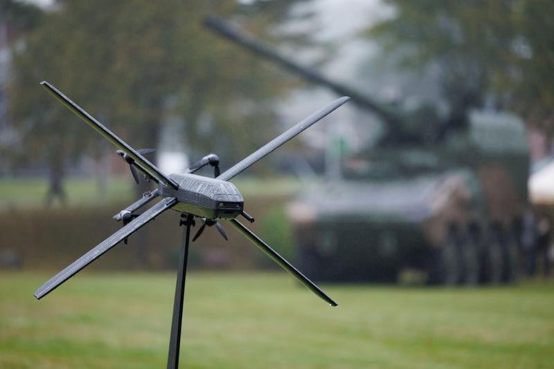 Insider kritisiert: Bund verschwendet Milliarden für Laserwaffen zur Drohnenabwehr