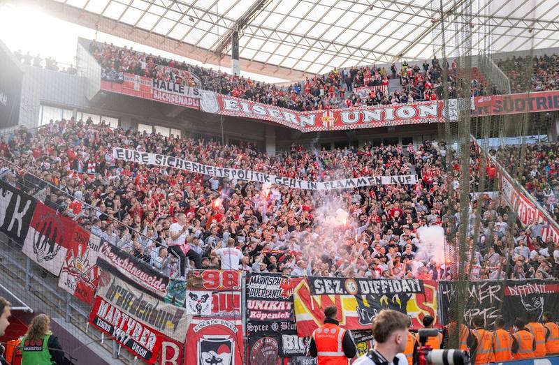 1. FC Union Berlin: Bei Grimaldo klappte das, was bei Cucurella noch immer schiefläuft
