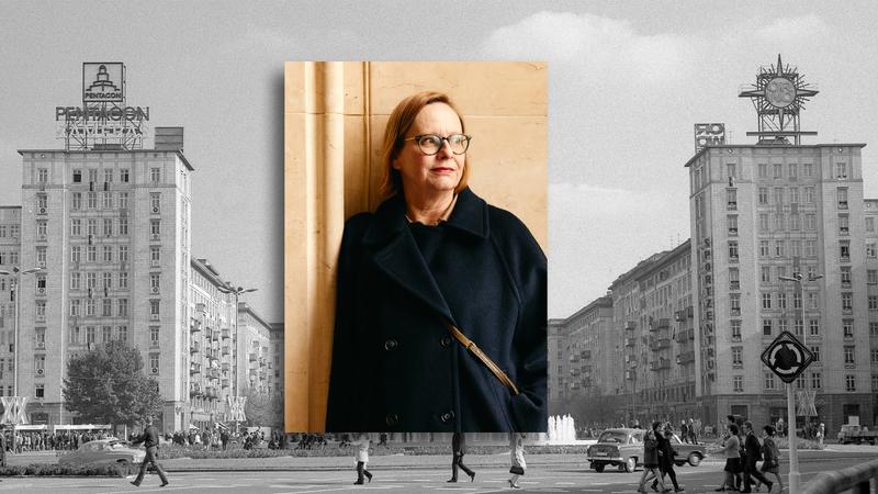 Ostberlin | Die Geister von der Karl-Marx-Allee