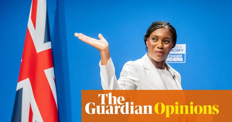 Badenoch’s ‘thoughtful Conservatism’ turns out to be just the slower road to Faragism