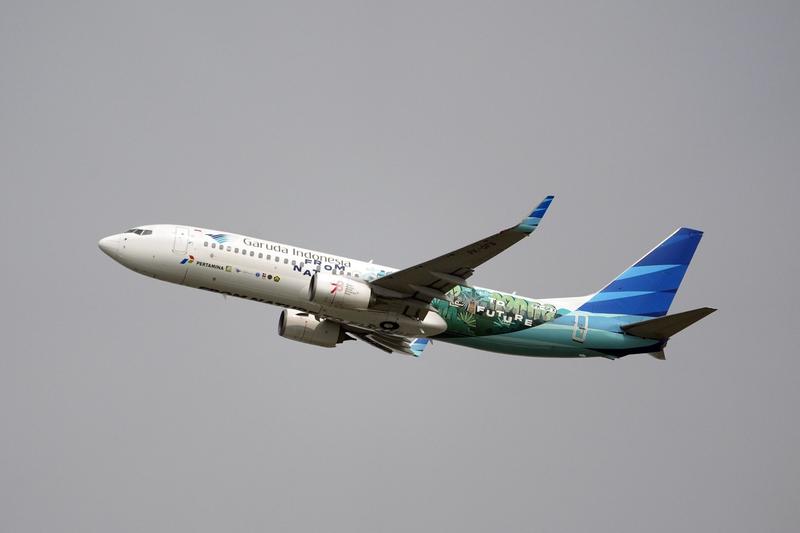 Garuda Seeks $1.4 Billion Cash From Danantara As Tycoon Chairul Tanjung Cuts Stake