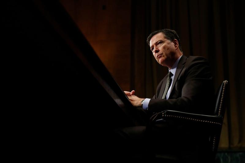 The irony in the ‘selective prosecution’ defense of James Comey
