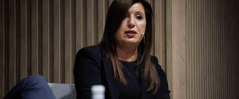 Guadalupe Sánchez reclama cerca de 900.000 euros entre el juez Peinado, el novio de Ayuso y Juan Carlos I: “Cero ganados”