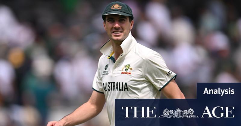 Australia’s worst nightmare is looming for the Ashes. It would be England’s dream