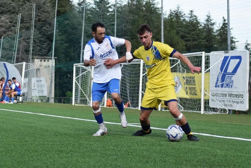 Calcio Dilettanti. Stasera si gioca la Coppa di Prima. Vanno in campo undici modenesi