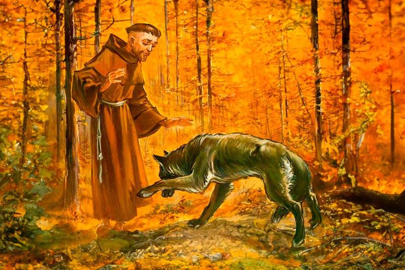 Los motivos del lobo, por Aglaya Kinzbruner