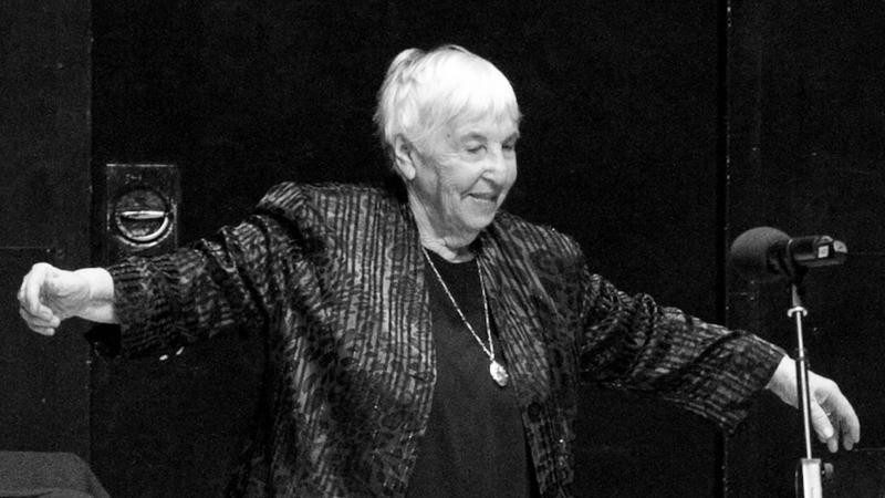 „A Song for Esther“: Candice Breitz würdigt die Antifaschistin Esther Bejarano „A Song for Esther“: Candice Breitz würdigt die Antifaschistin Esther Bejarano