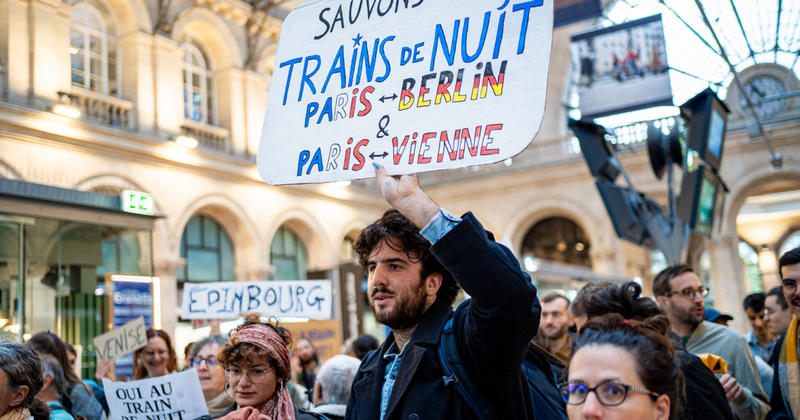 La renaissance des trains de nuit touche-t-elle déjà à sa fin ? La renaissance des trains de nuit touche-t-elle déjà à sa fin ?