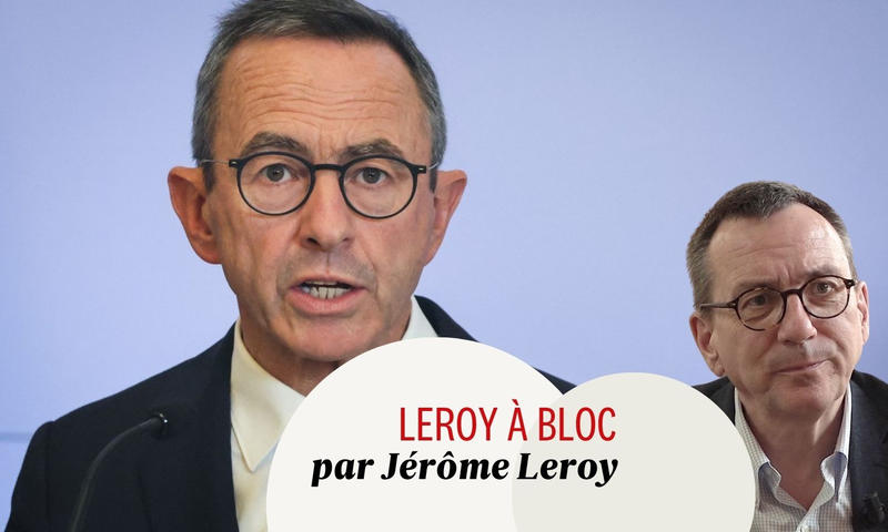 Jérôme Leroy :  Jérôme Leroy :