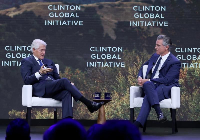 Transcript: Newsom and Pritzker Show How To Attack An Authoritarian
