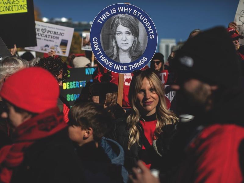 J.D. Tuccille: School vouchers offer escape from teacher strike chaos 