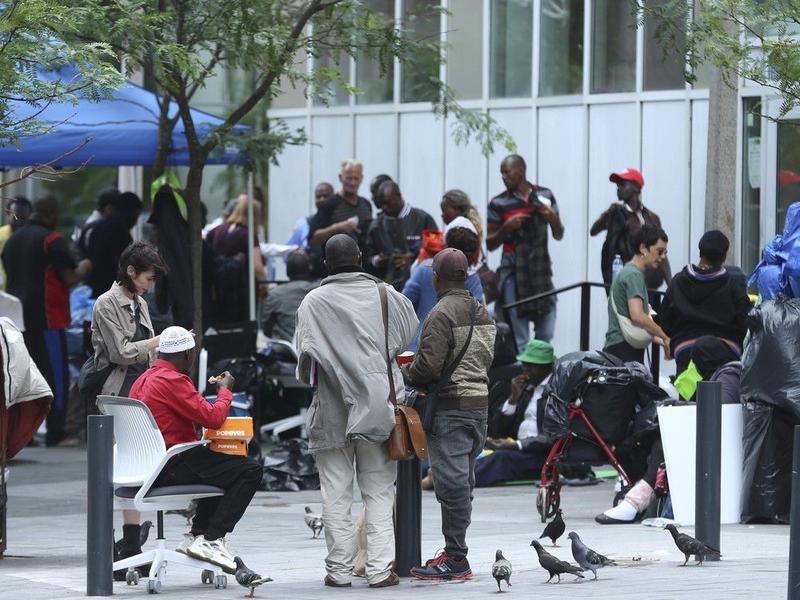 Anthony Furey: Don't punish Toronto taxpayers for federal asylum-seekers mess