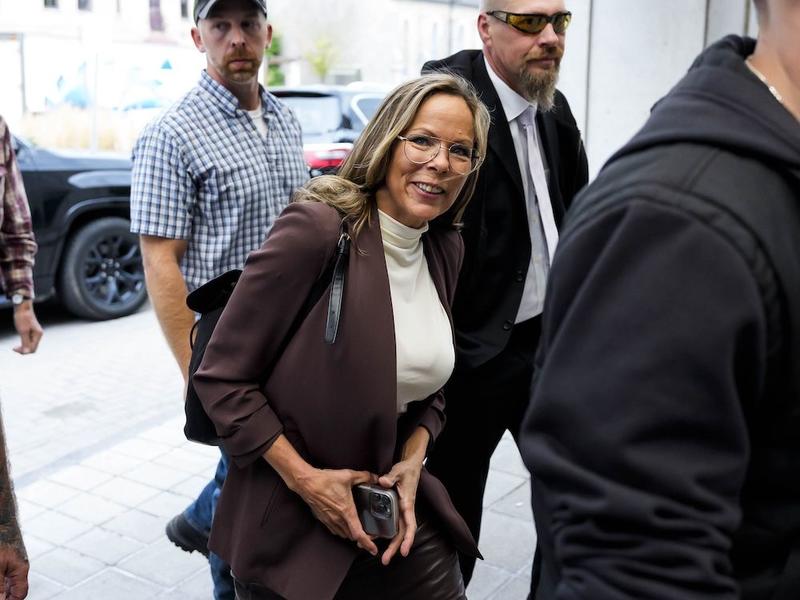 Michael Higgins: Tamara Lich was never an insurrectionist. It just suited Liberals to pretend