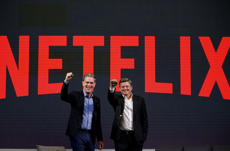 Netflix consolida máximos históricos y prepara un nuevo impulso hacia los 1.550 dólares